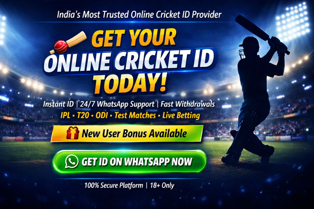 what is online cricket id