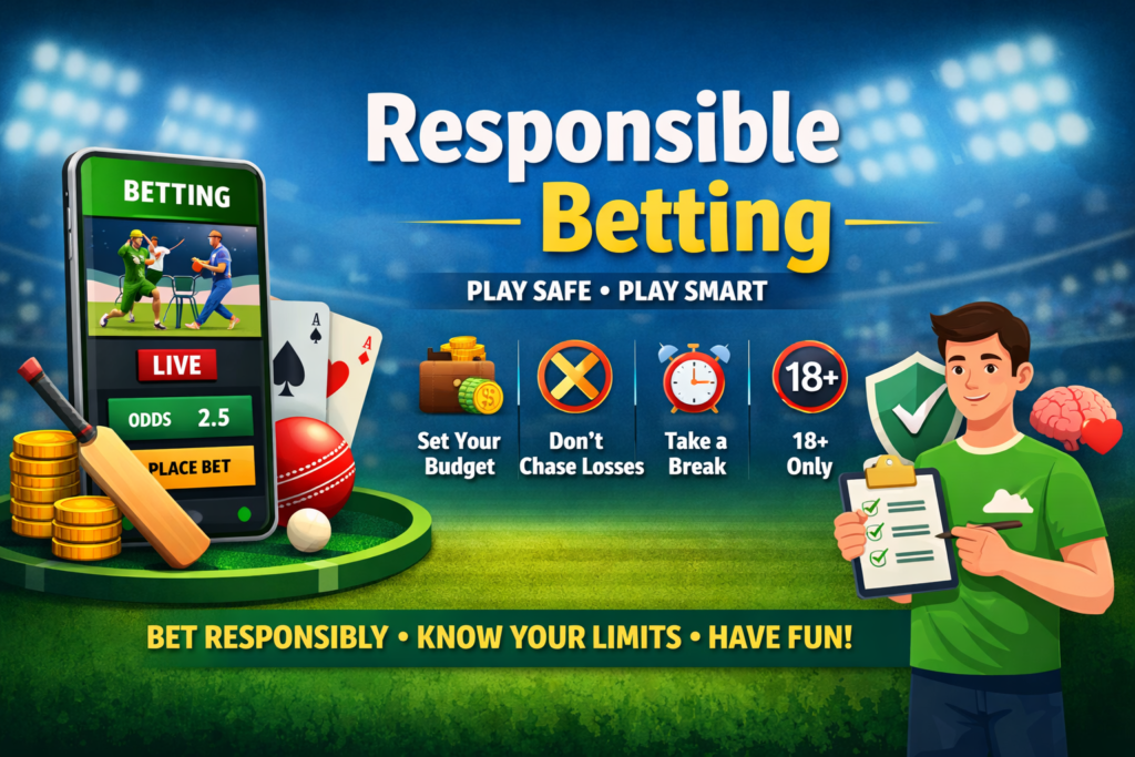 Responsible Betting
