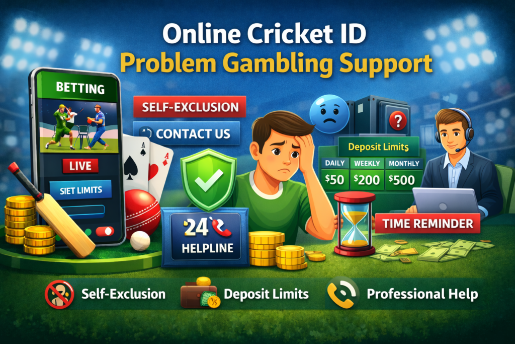 Problem Gambling Support