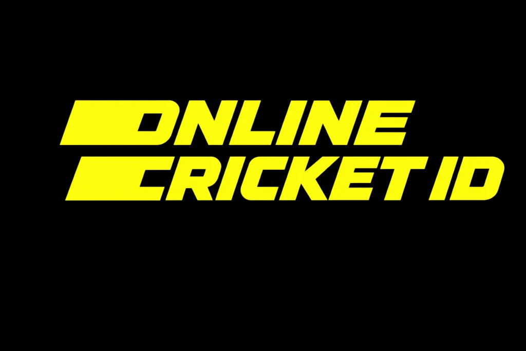 online cricket id logo